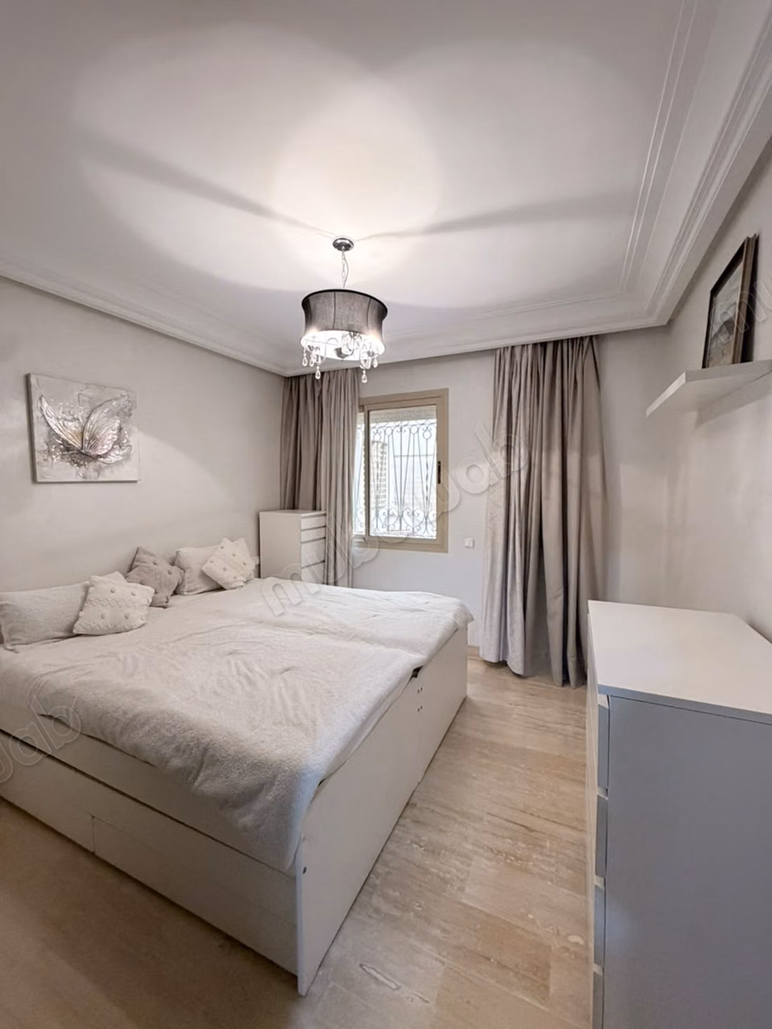 Gemeubileerd Appartement voor Langdurige Verhuur
