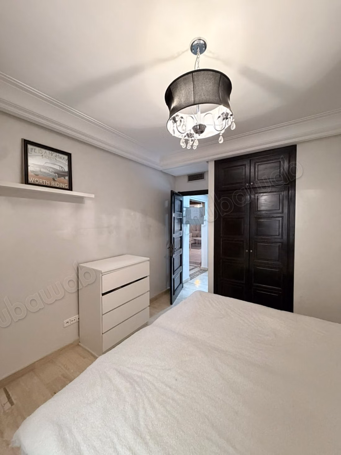 Gemeubileerd Appartement voor Langdurige Verhuur