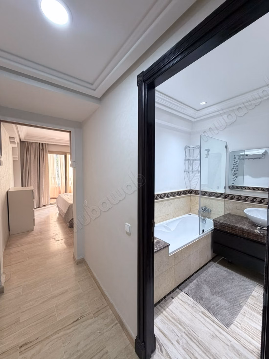 Gemeubileerd Appartement voor Langdurige Verhuur