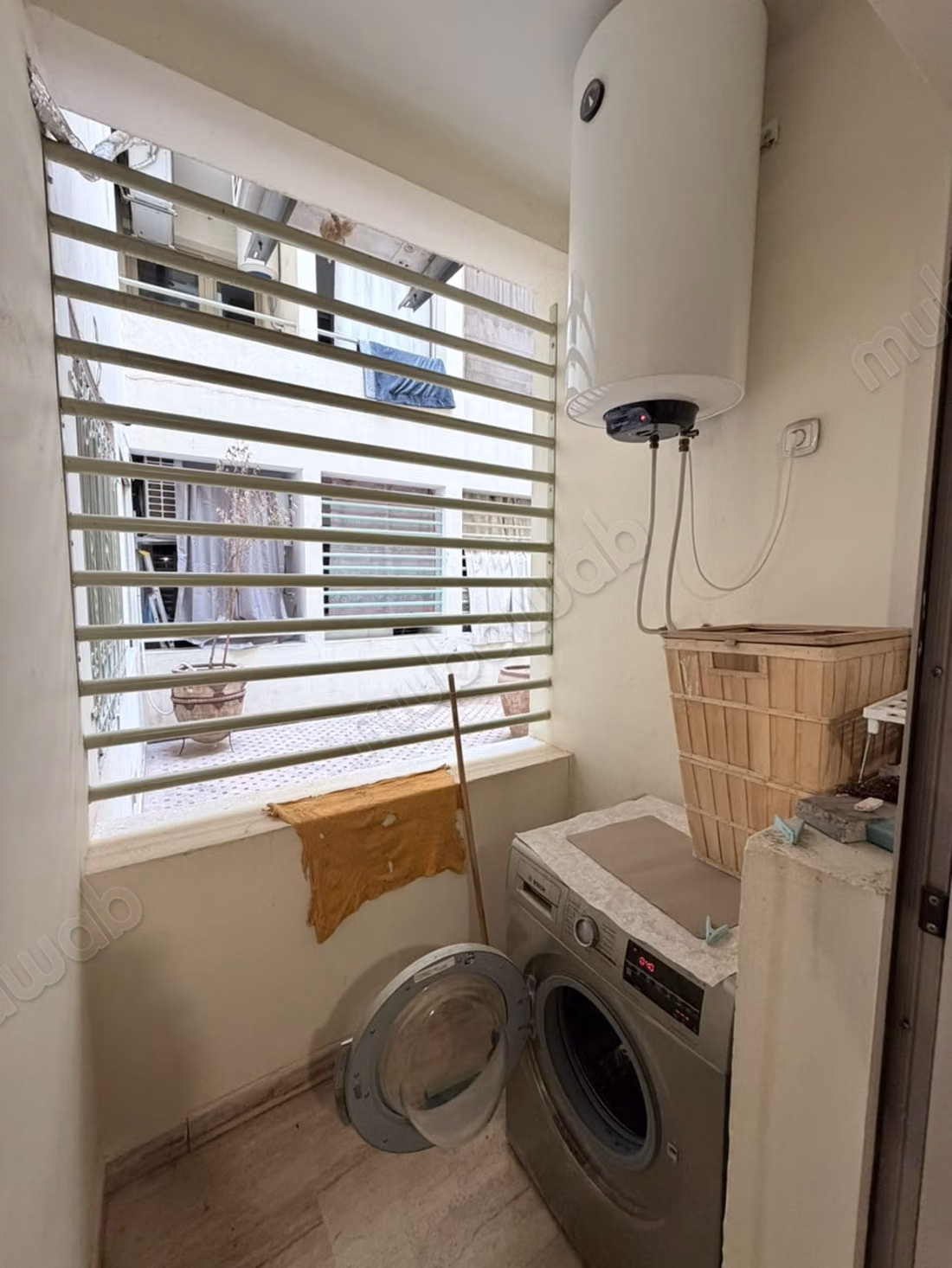 Gemeubileerd Appartement voor Langdurige Verhuur