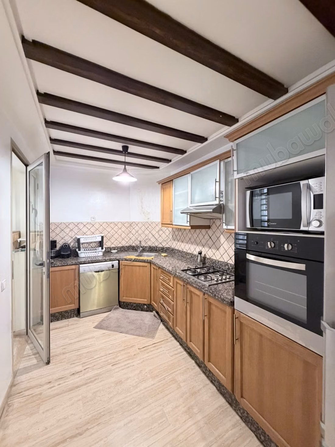 Gemeubileerd Appartement voor Langdurige Verhuur