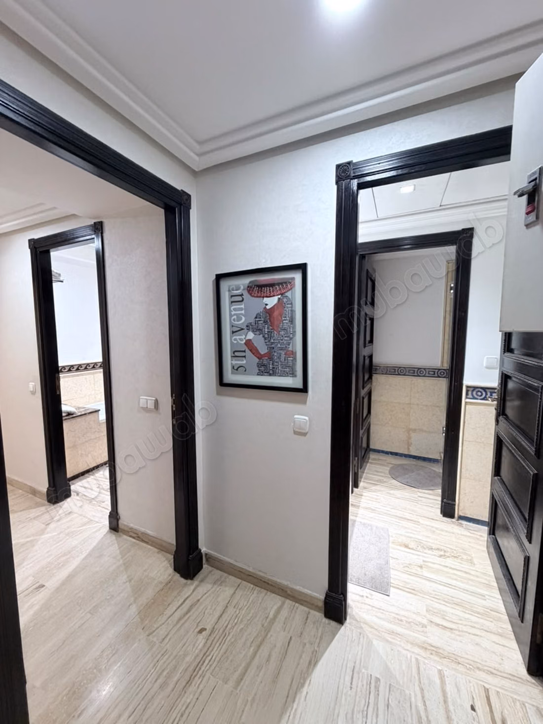 Gemeubileerd Appartement voor Langdurige Verhuur