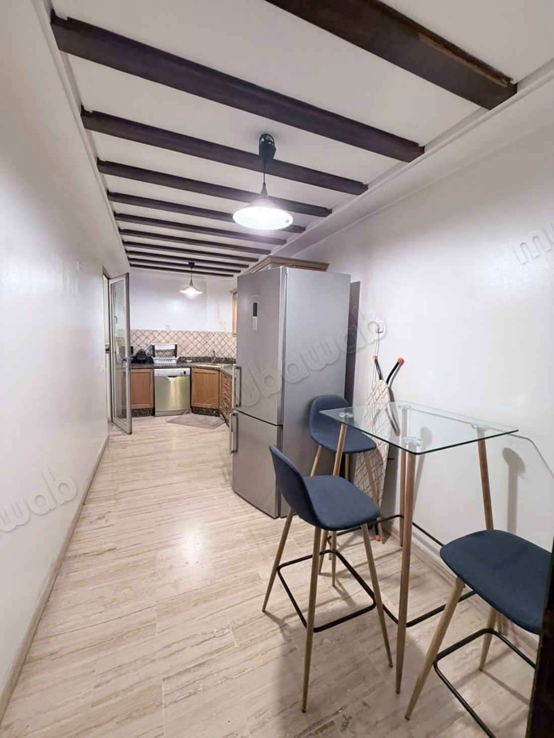 Gemeubileerd Appartement voor Langdurige Verhuur