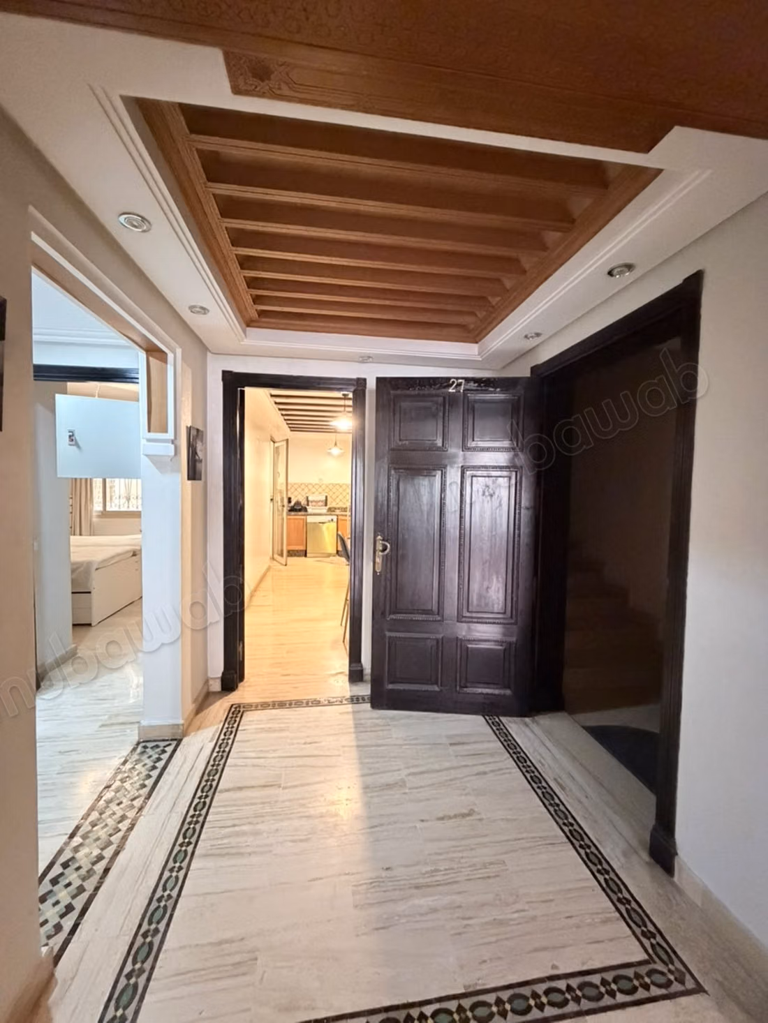 Gemeubileerd Appartement voor Langdurige Verhuur