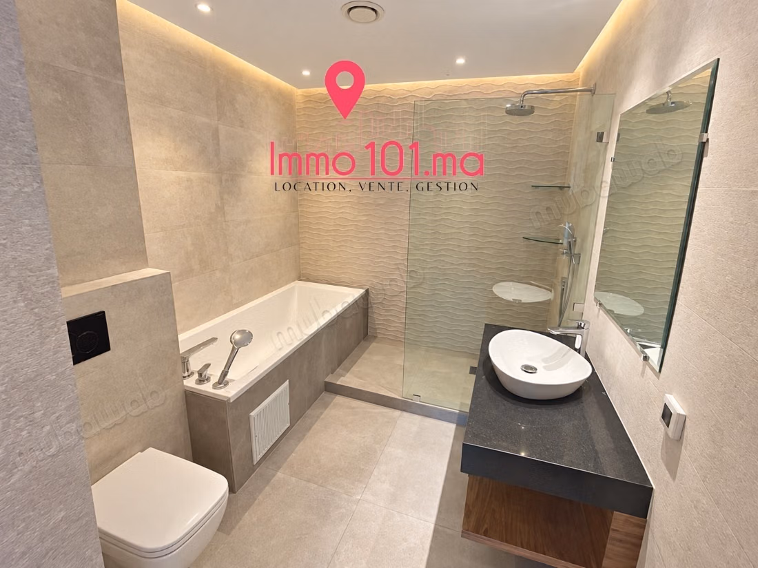 Appartement te huur in Hay Riad