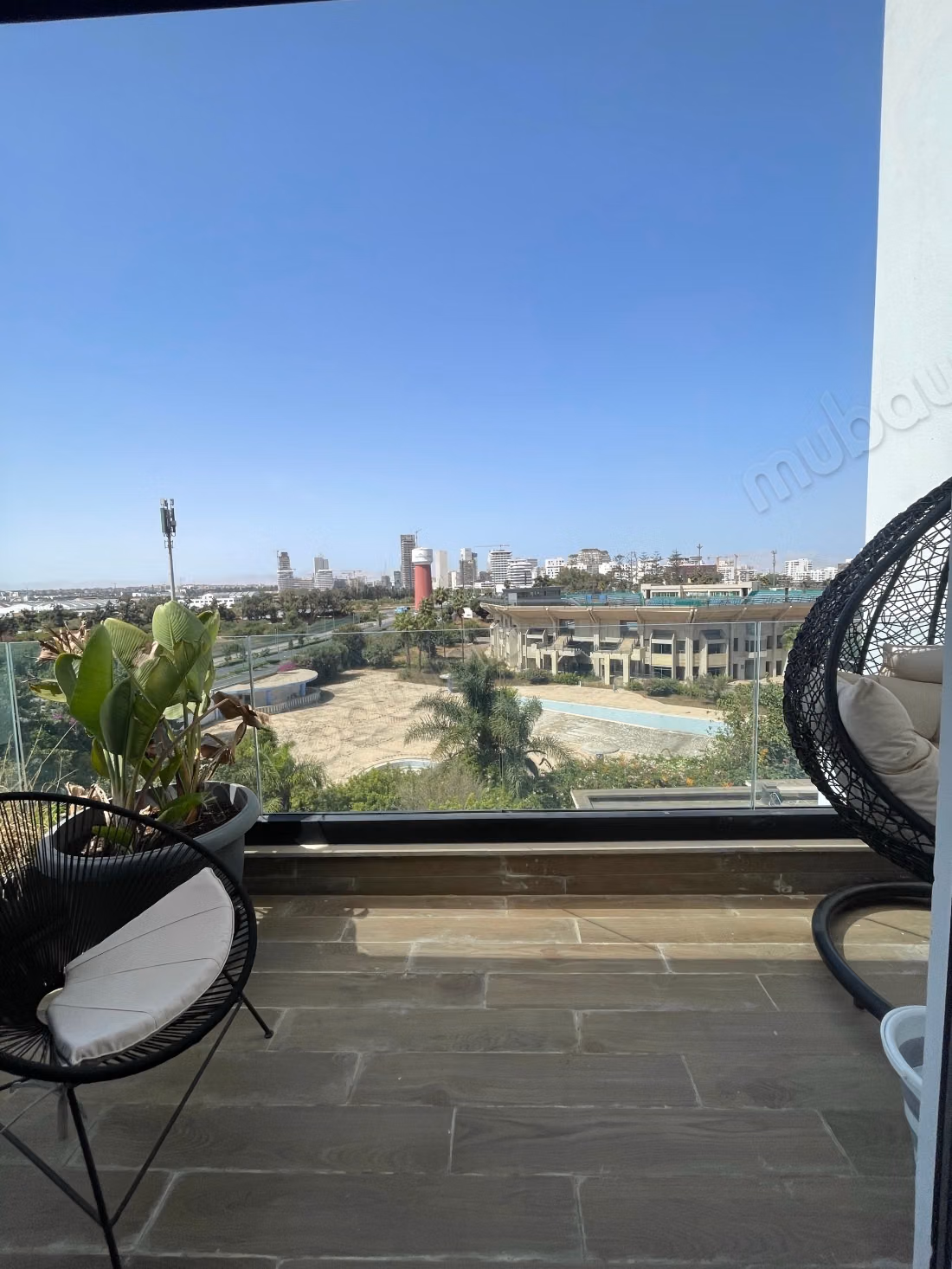 Beautiful apartment for rent in Ferme Bretonne Hay Arraha. Total area 120 m². Well furnished