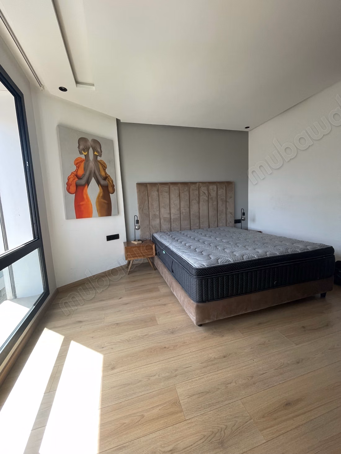 Beautiful apartment for rent in Ferme Bretonne Hay Arraha. Total area 120 m². Well furnished