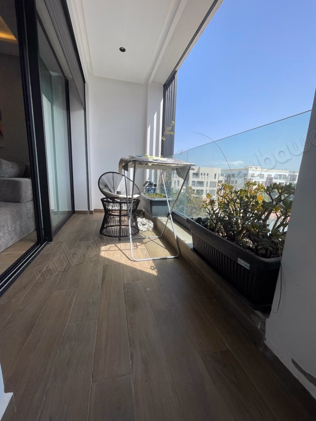 Beautiful apartment for rent in Ferme Bretonne Hay Arraha. Total area 120 m². Well furnished