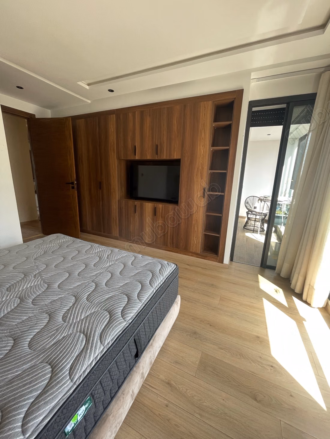 Beautiful apartment for rent in Ferme Bretonne Hay Arraha. Total area 120 m². Well furnished