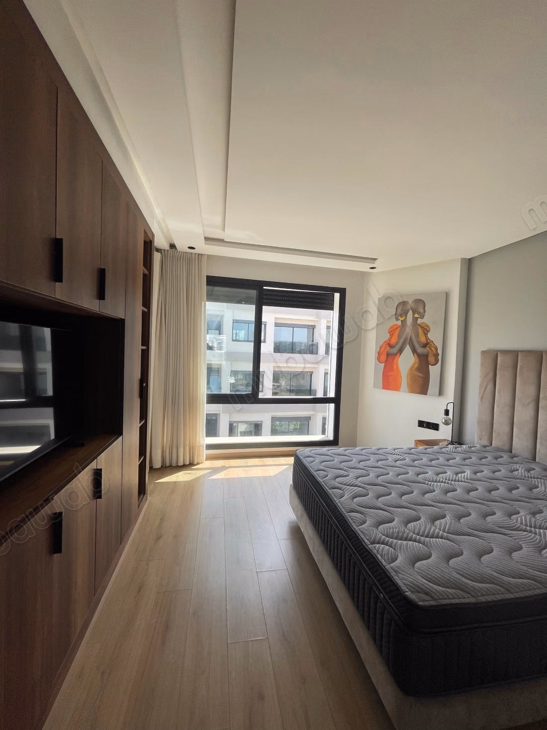 Beautiful apartment for rent in Ferme Bretonne Hay Arraha. Total area 120 m². Well furnished
