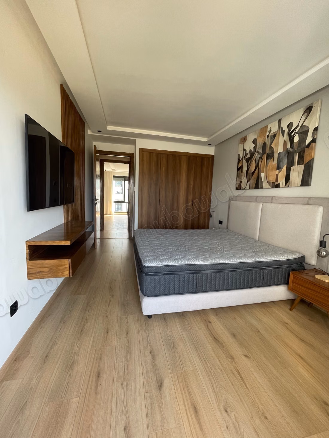 Beautiful apartment for rent in Ferme Bretonne Hay Arraha. Total area 120 m². Well furnished