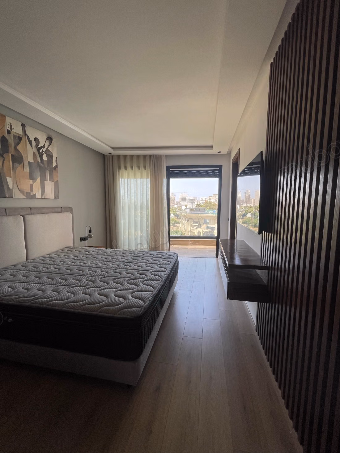 Beautiful apartment for rent in Ferme Bretonne Hay Arraha. Total area 120 m². Well furnished