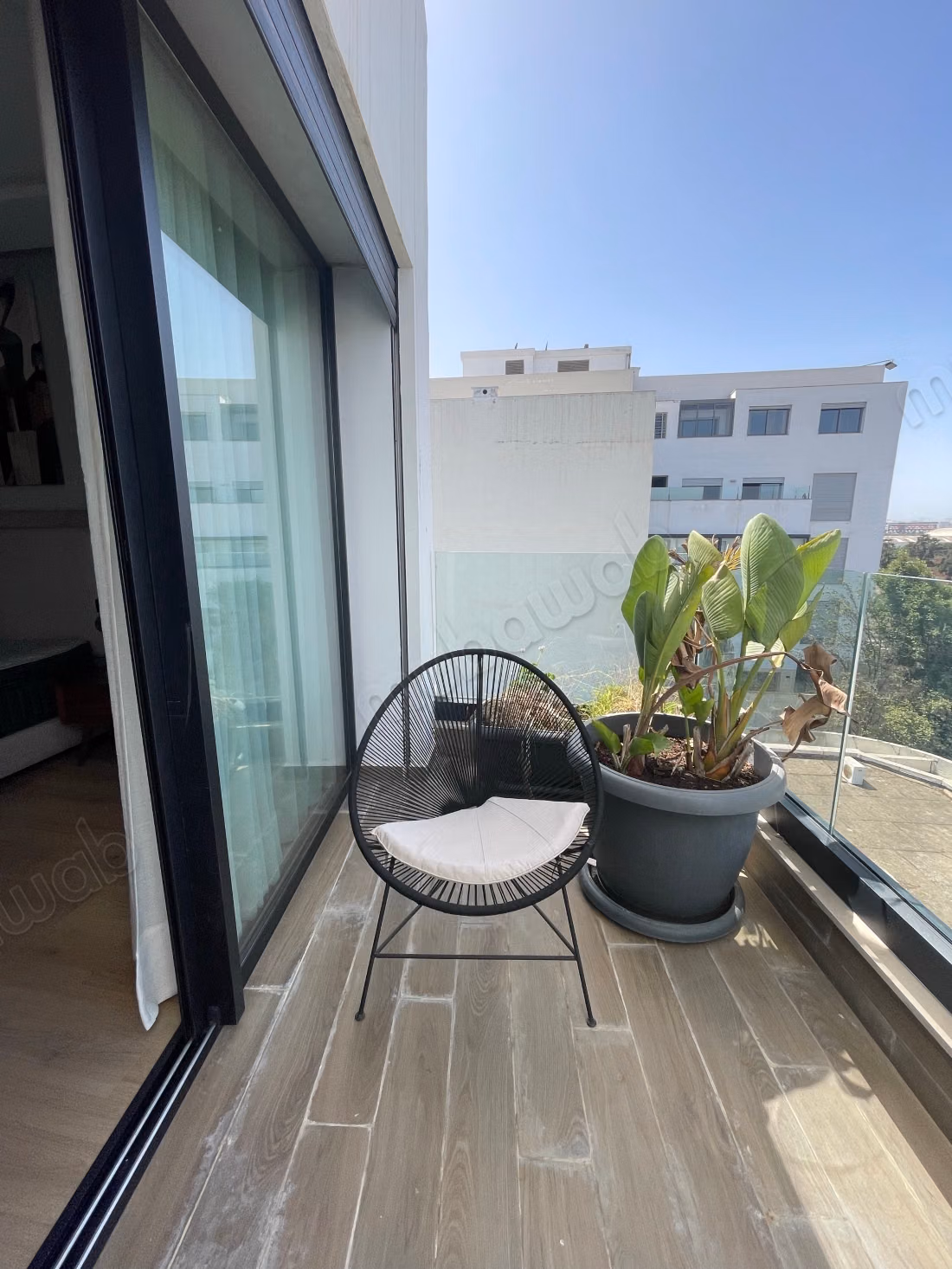 Beautiful apartment for rent in Ferme Bretonne Hay Arraha. Total area 120 m². Well furnished