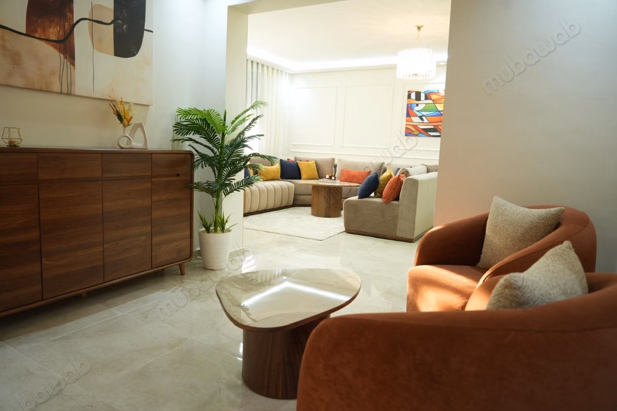 Appartamento con 2 camere da letto con pergola e jacuzzi