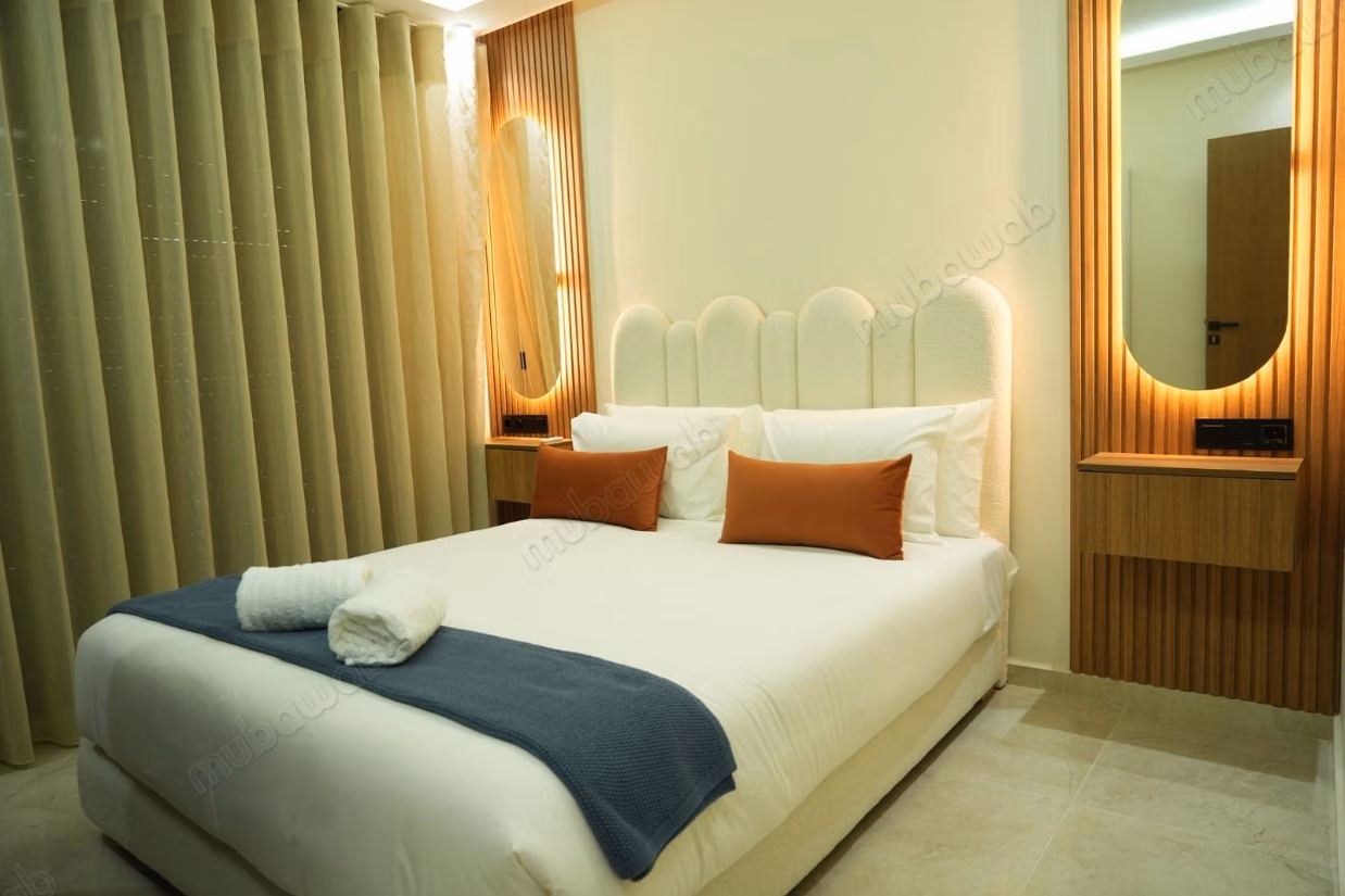 Appartamento con 2 camere da letto con pergola e jacuzzi