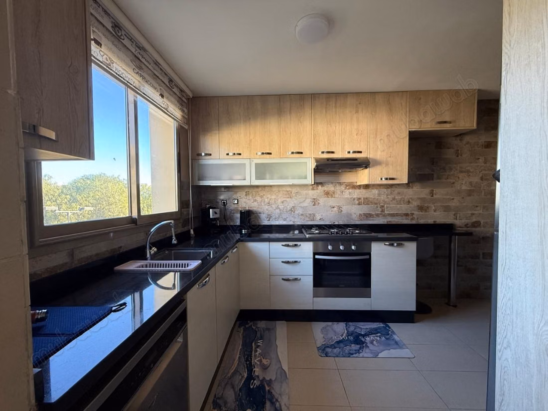 For sale Prestigia Bouskoura apartment 3 bedrooms