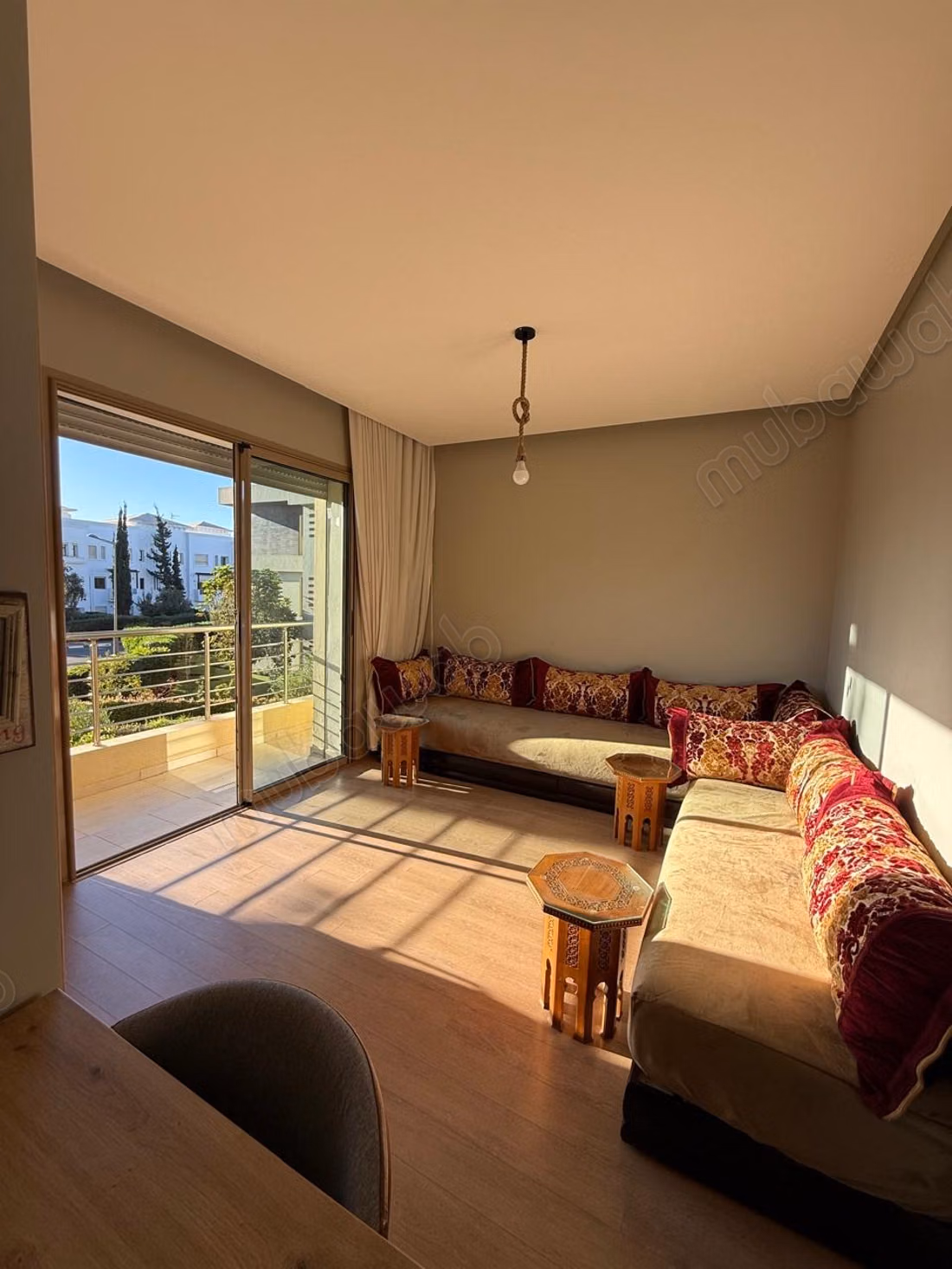 For sale Prestigia Bouskoura apartment 3 bedrooms