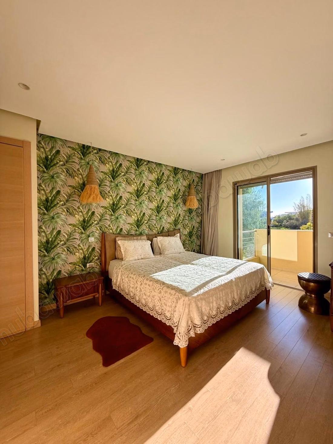 For sale Prestigia Bouskoura apartment 3 bedrooms