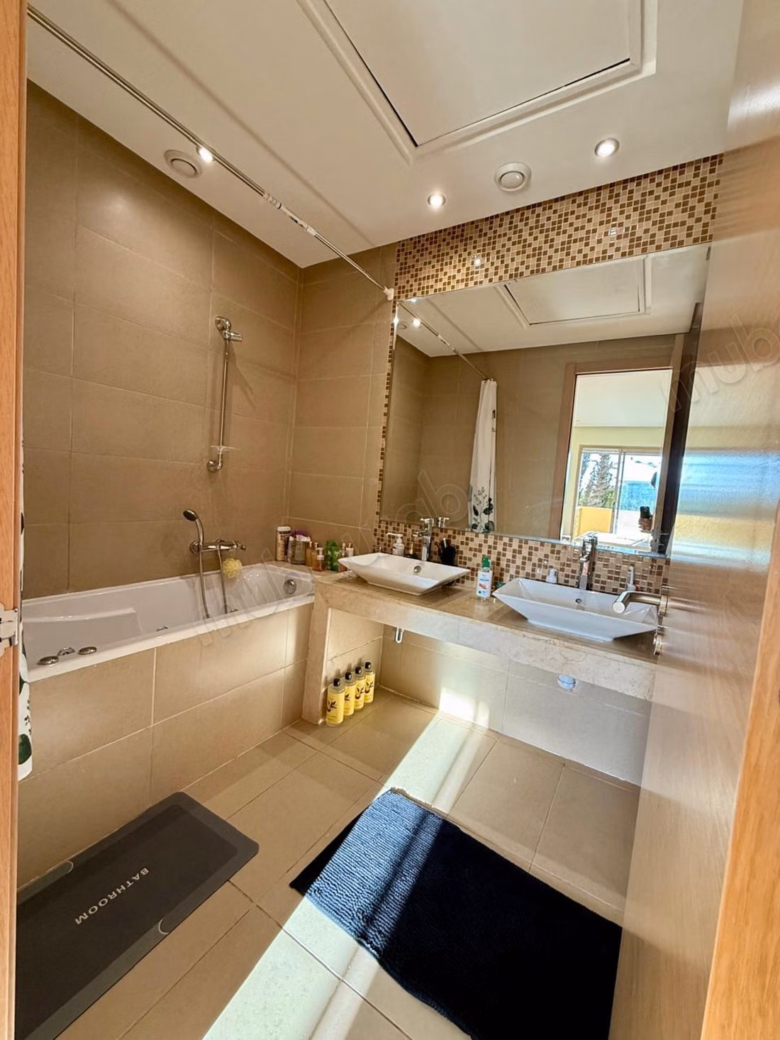 For sale Prestigia Bouskoura apartment 3 bedrooms