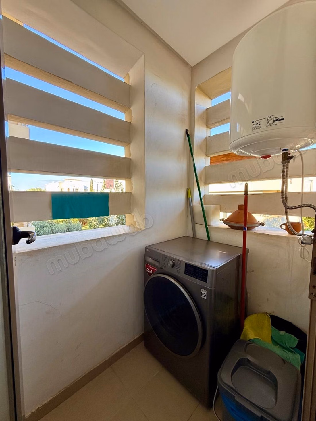 For sale Prestigia Bouskoura apartment 3 bedrooms