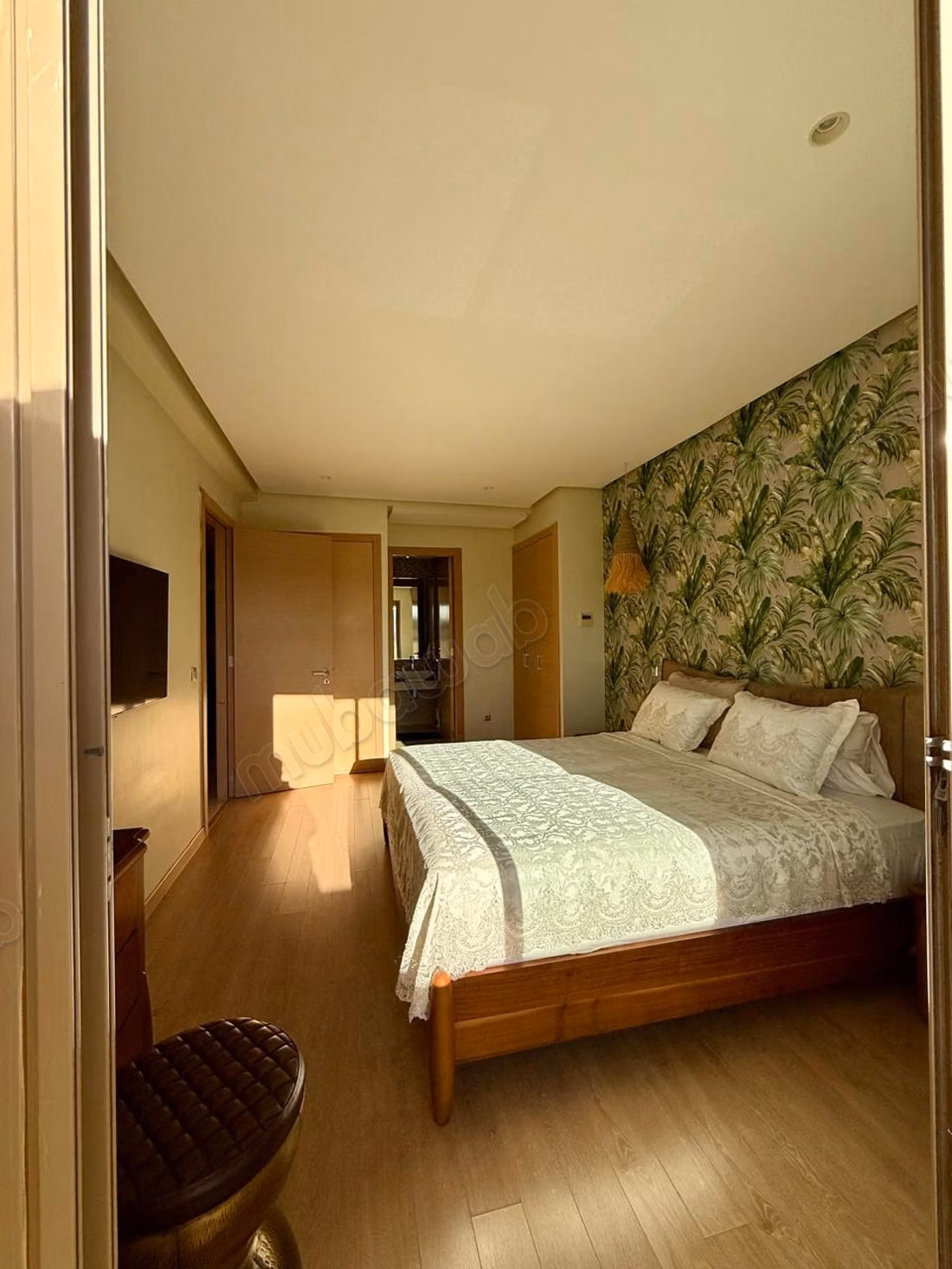 For sale Prestigia Bouskoura apartment 3 bedrooms
