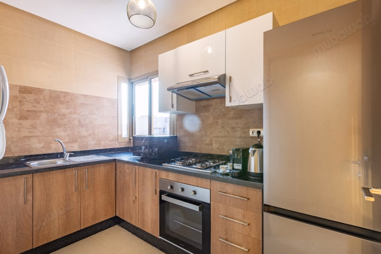 Beautiful furnished apartment for sale in Prestigia