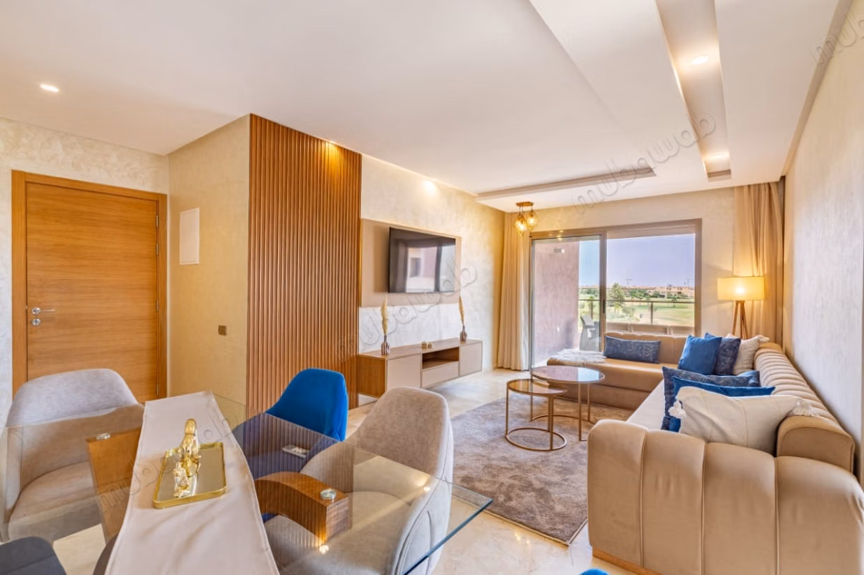 Beautiful furnished apartment for sale in Prestigia