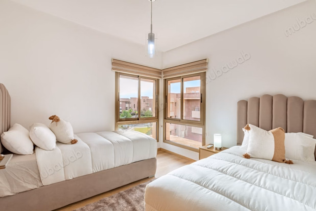 Beautiful furnished apartment for sale in Prestigia