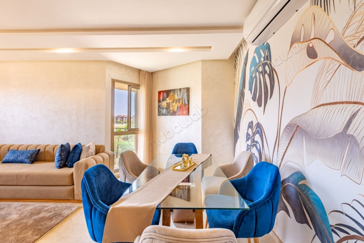 Beautiful furnished apartment for sale in Prestigia