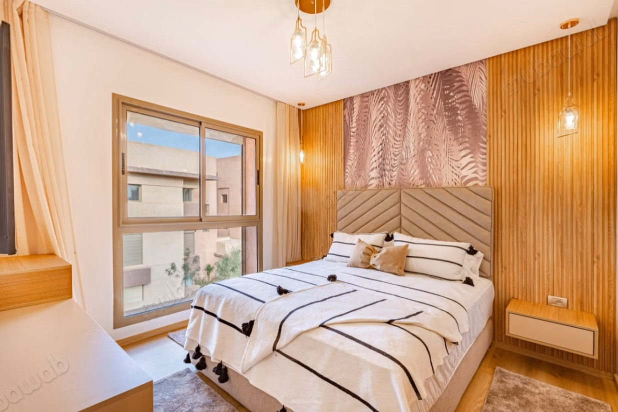 Beautiful furnished apartment for sale in Prestigia