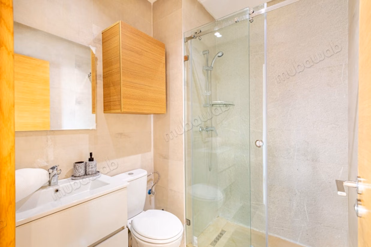 Beautiful furnished apartment for sale in Prestigia