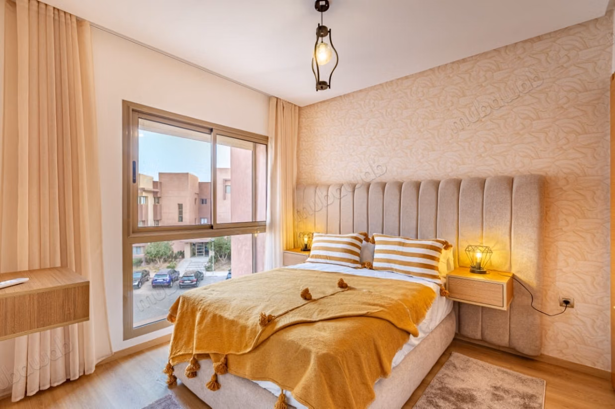 Beautiful furnished apartment for sale in Prestigia