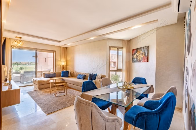 Beautiful furnished apartment for sale in Prestigia