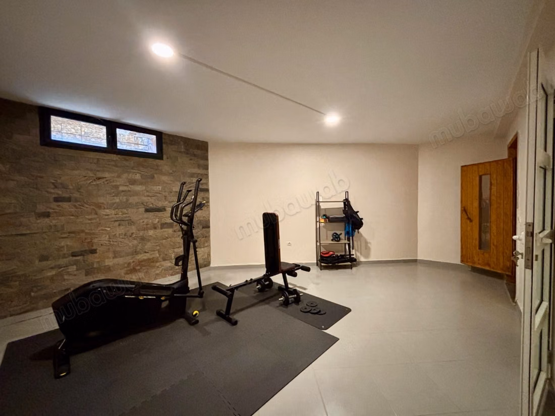 Duplex villa with sea view for sale in Dar Bouazza