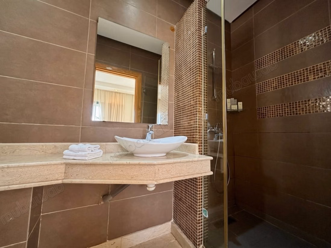 Duplex villa with sea view for sale in Dar Bouazza