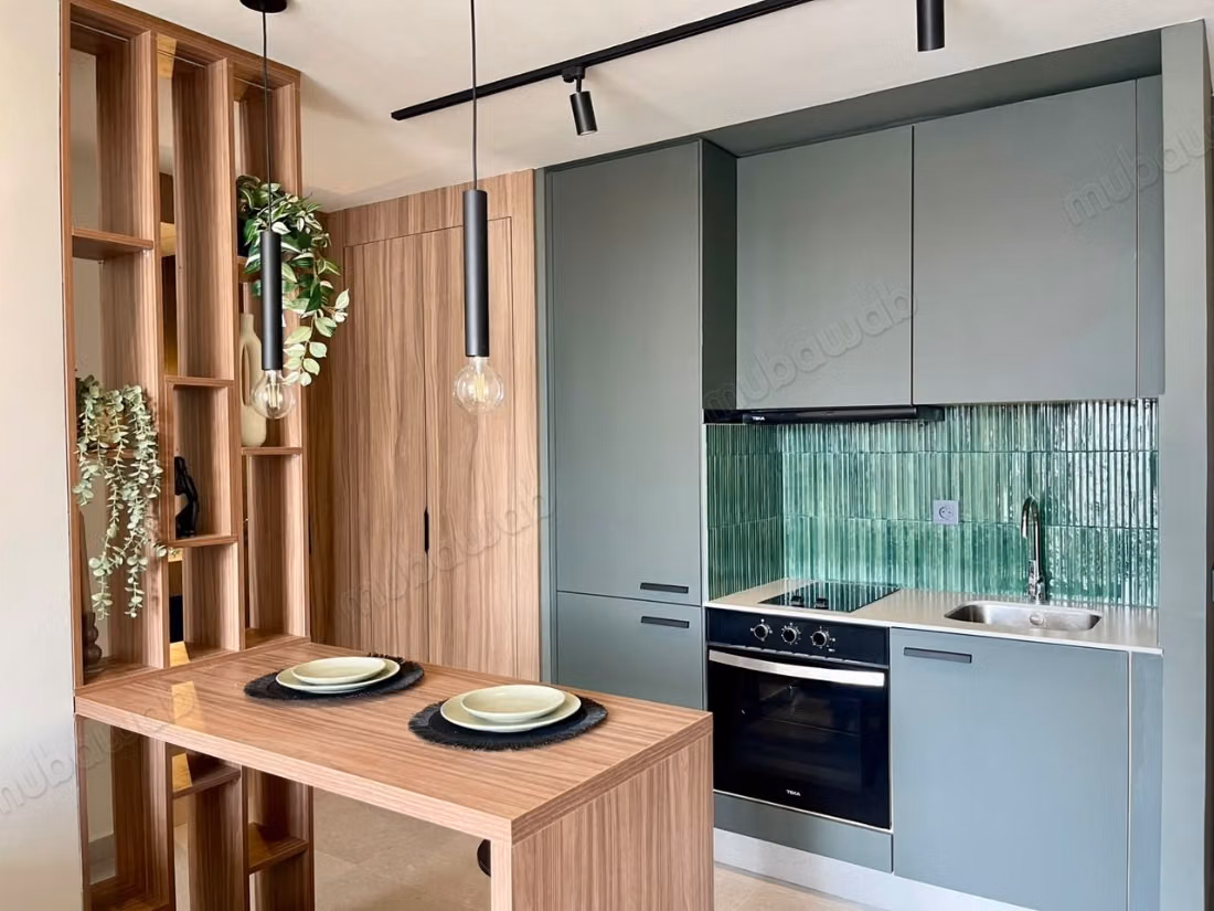 Studio à louer à Ferme Bretonne, surface de 45 m²