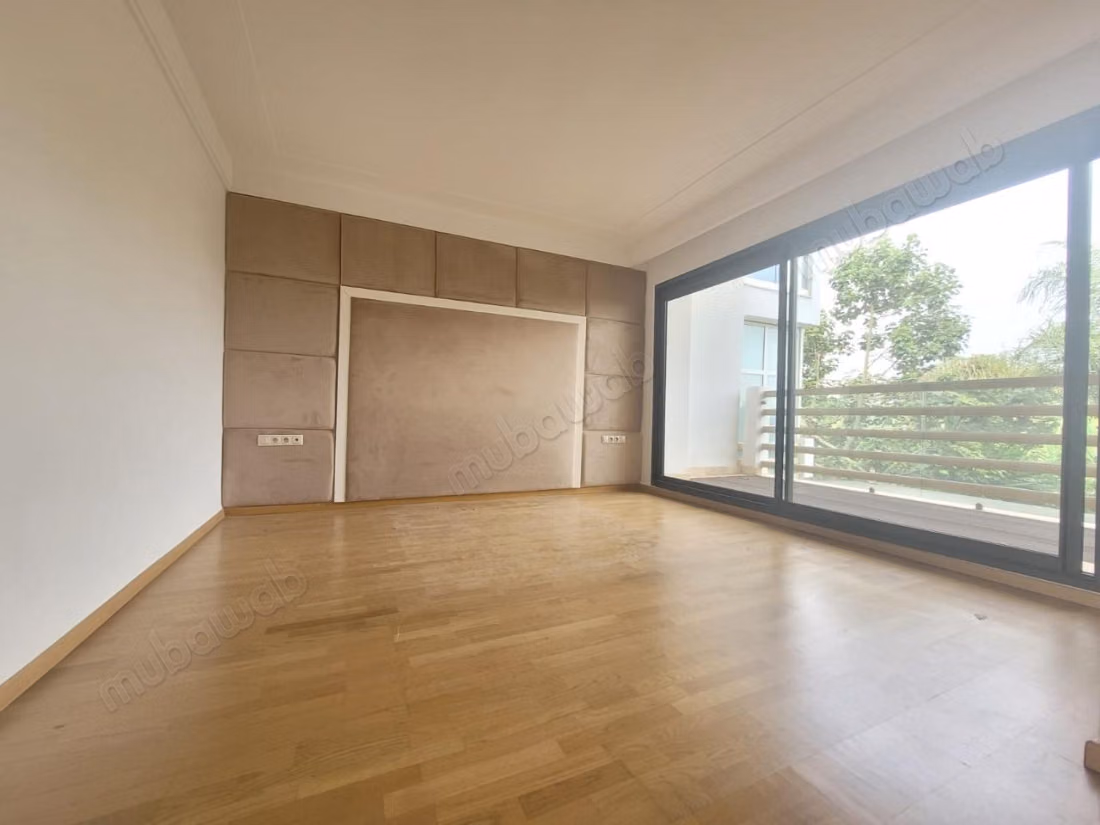 Apartamento de Prestige en Alquiler Vacío – La Palmeraie, Ciudad Verde Bouskoura