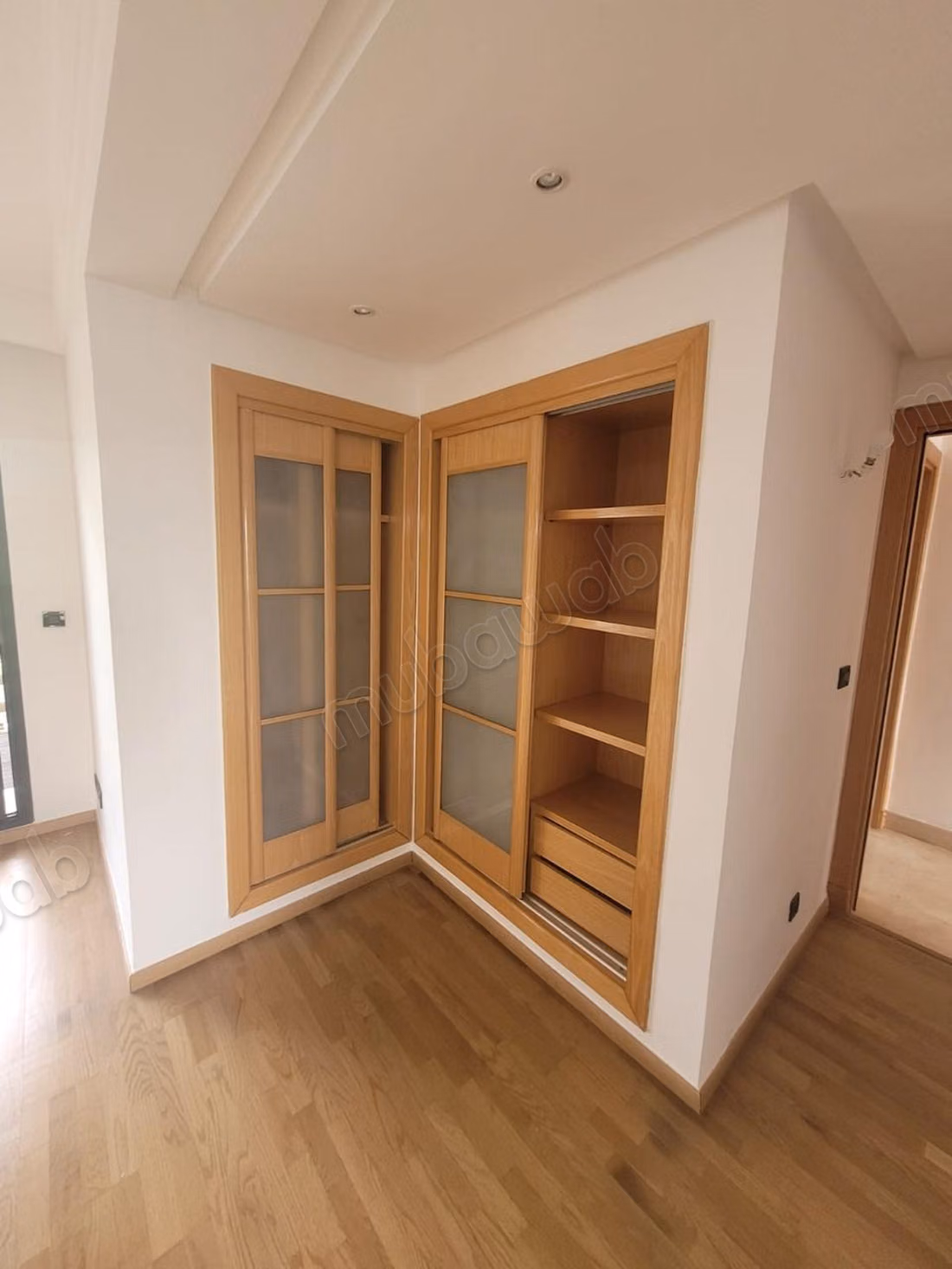 Apartamento de Prestige en Alquiler Vacío – La Palmeraie, Ciudad Verde Bouskoura