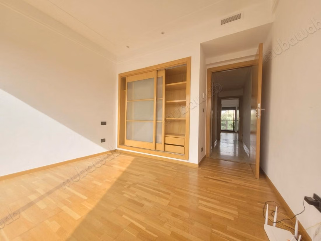 Apartamento de Prestige en Alquiler Vacío – La Palmeraie, Ciudad Verde Bouskoura
