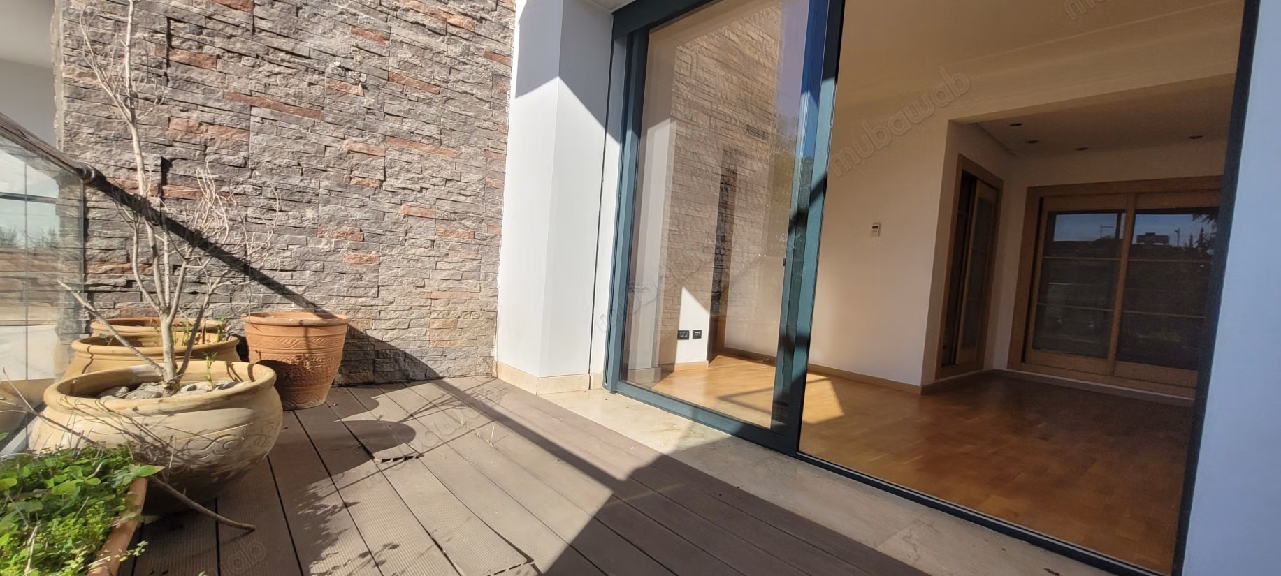 Apartamento de Prestige en Alquiler Vacío – La Palmeraie, Ciudad Verde Bouskoura