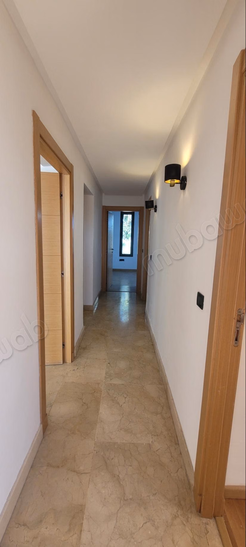 Apartamento de Prestige en Alquiler Vacío – La Palmeraie, Ciudad Verde Bouskoura