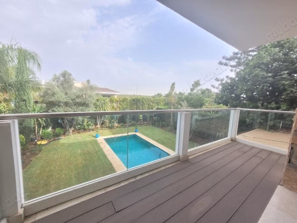 Apartamento de Prestige en Alquiler Vacío – La Palmeraie, Ciudad Verde Bouskoura