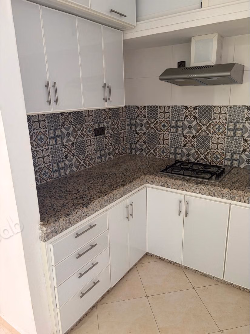 Appartement te huur in de Salle Al Jadida-woningbouw