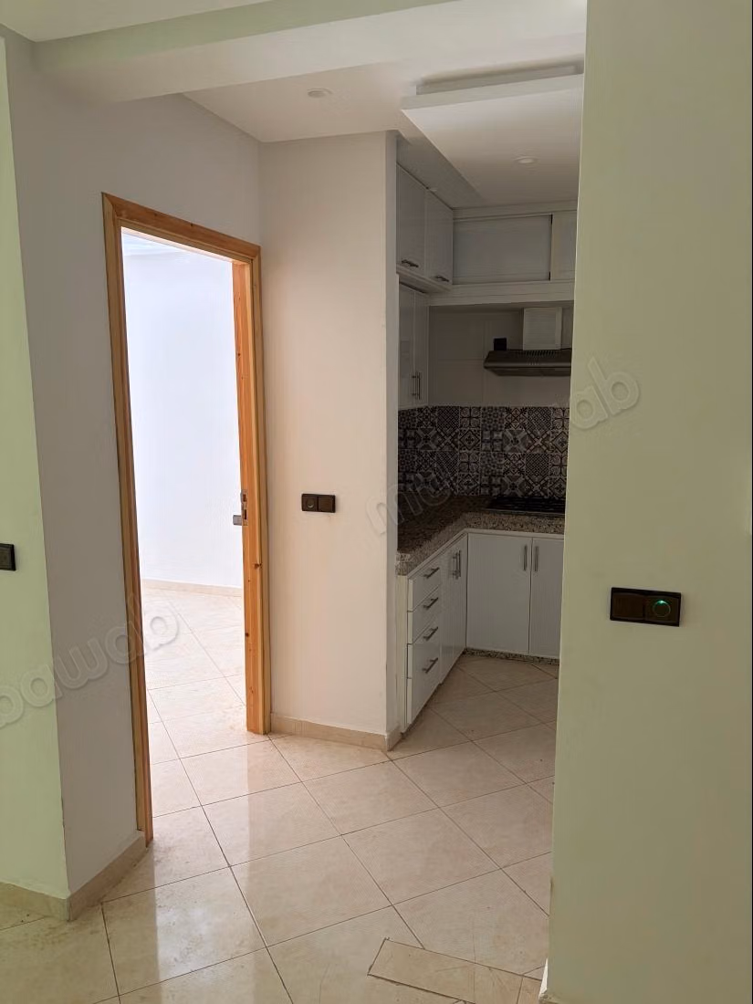 Appartement te huur in de Salle Al Jadida-woningbouw