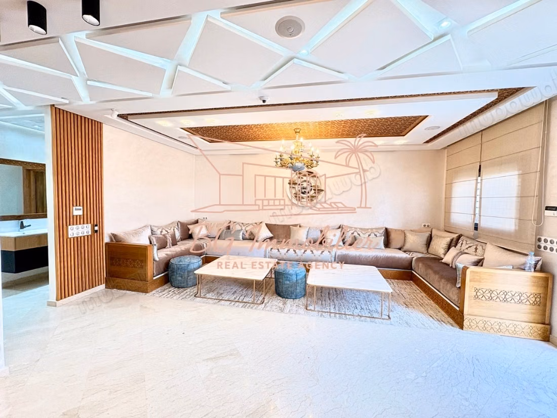 Villa de prestigio, prestaciones cuidadas en Tilila