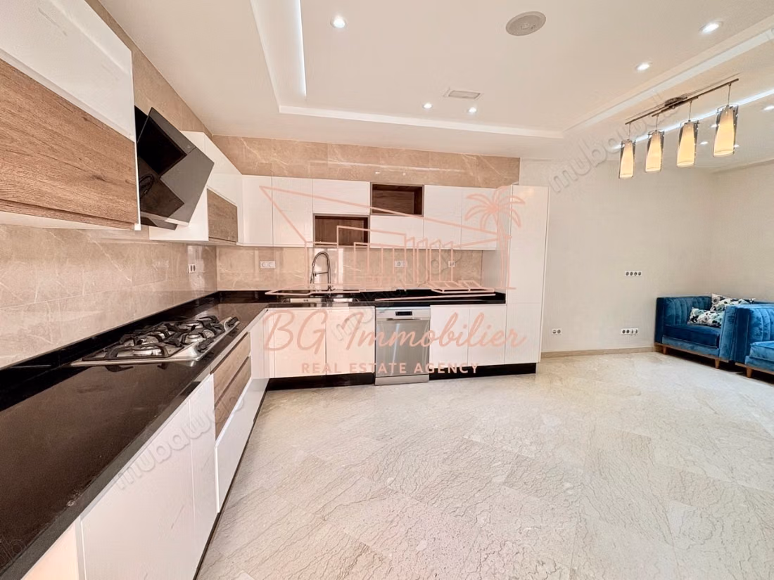 Villa de prestigio, prestaciones cuidadas en Tilila