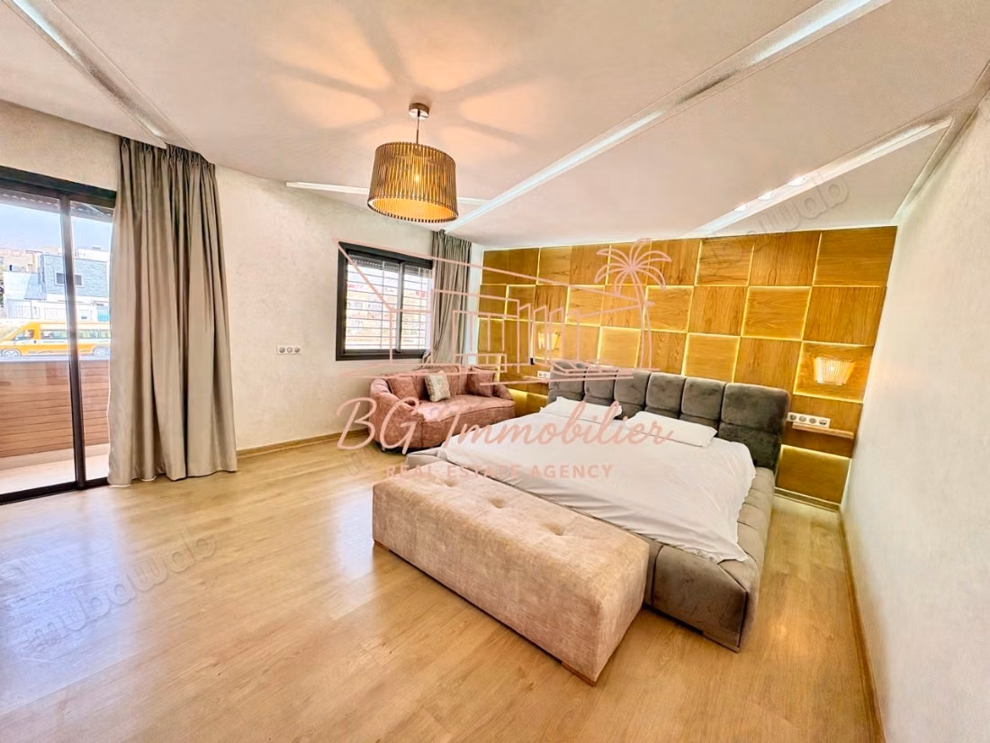 Villa de prestigio, prestaciones cuidadas en Tilila