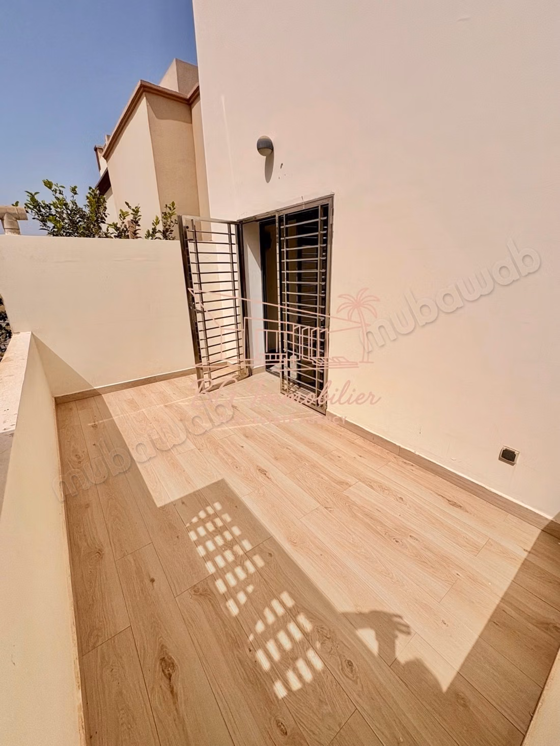 Villa de prestigio, prestaciones cuidadas en Tilila
