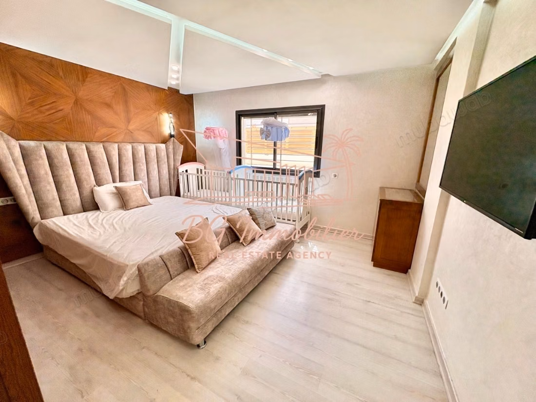 Villa de prestigio, prestaciones cuidadas en Tilila