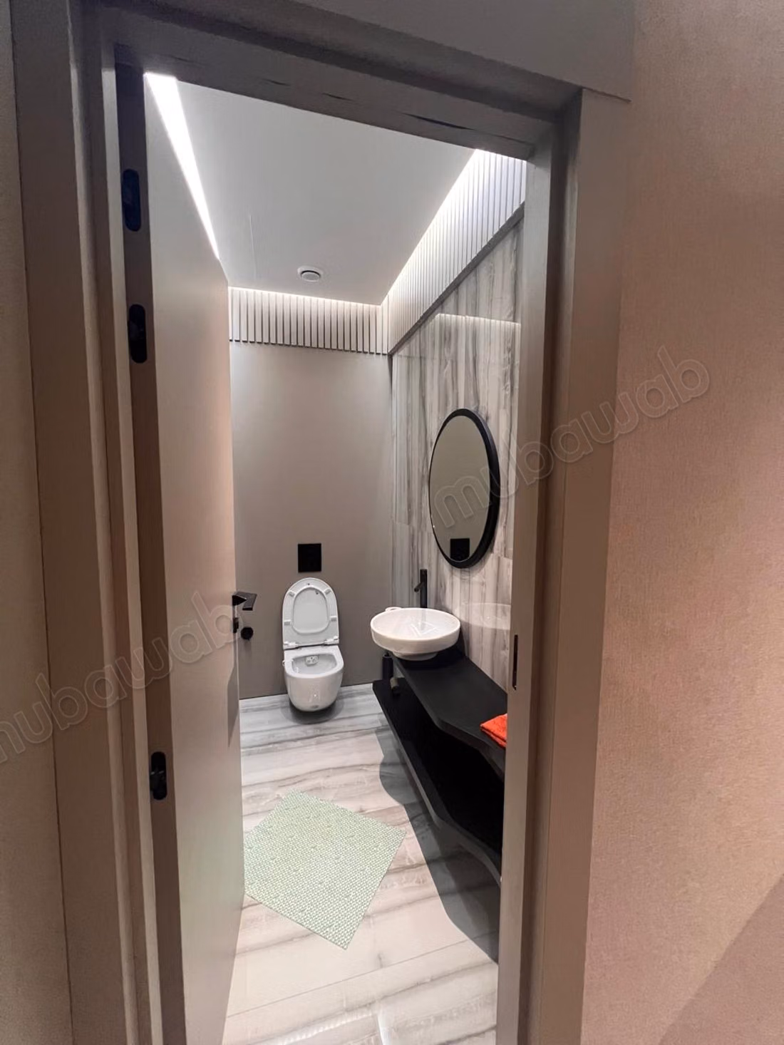 Te huur prestigieus kantoor in Sidi Maarouf